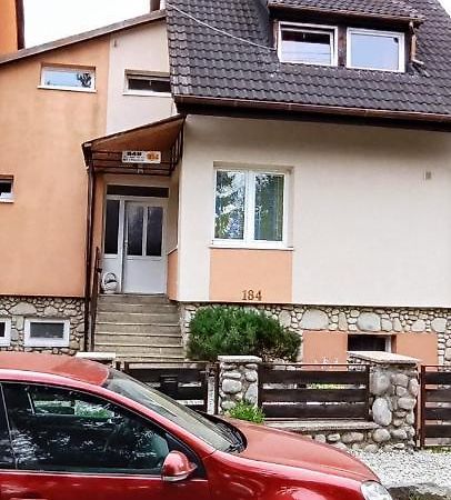 Ubytovanie 184, Bed And Braekfast 184 Stará Lesná 외부 사진