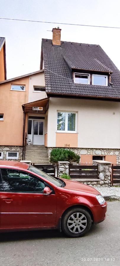 Ubytovanie 184, Bed And Braekfast 184 Stará Lesná 외부 사진