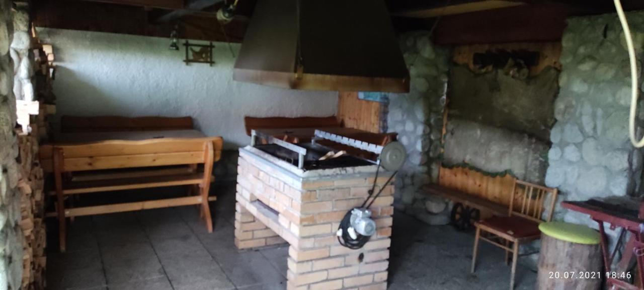 Ubytovanie 184, Bed And Braekfast 184 Stará Lesná 외부 사진