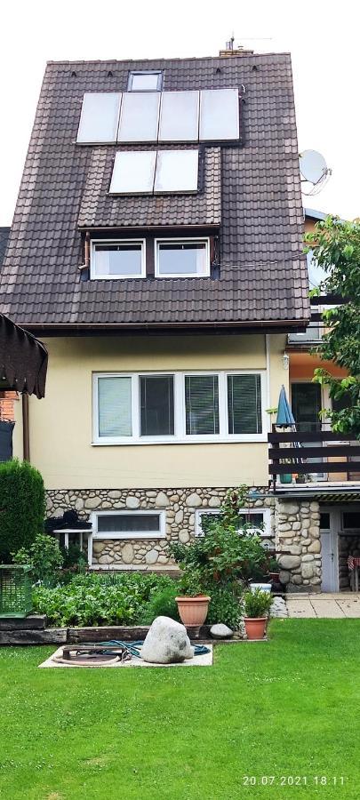 Ubytovanie 184, Bed And Braekfast 184 Stará Lesná 외부 사진