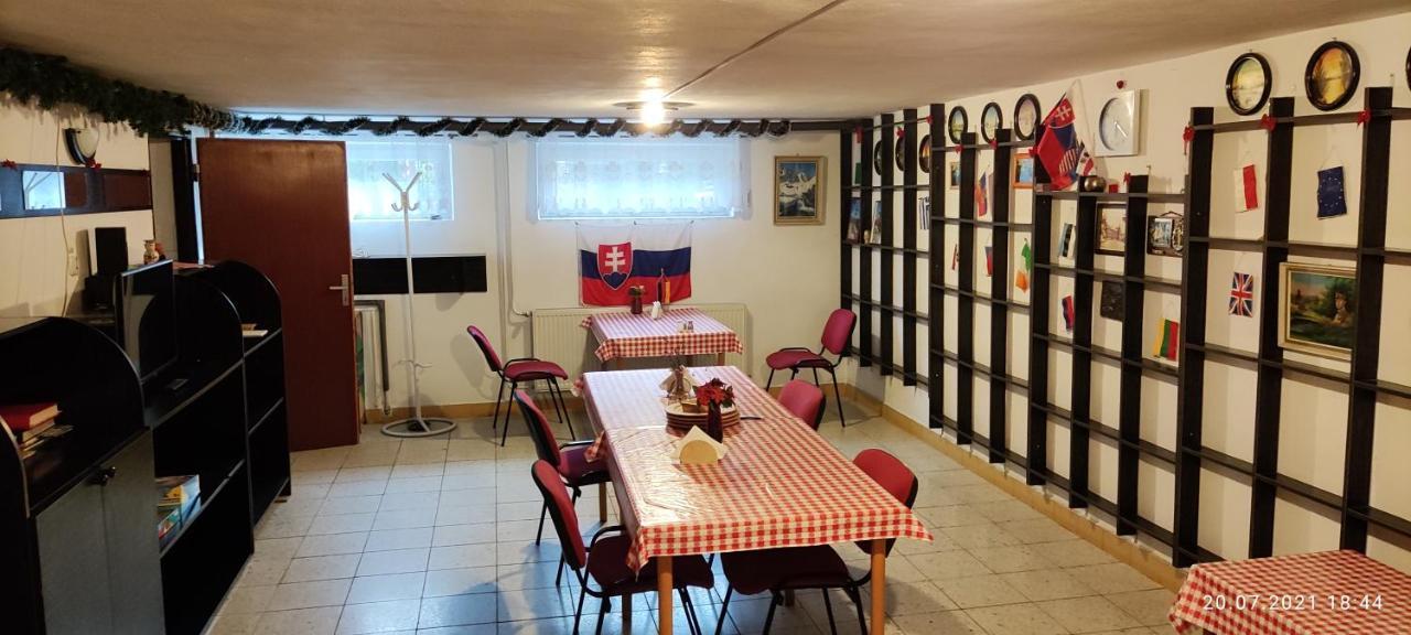 Ubytovanie 184, Bed And Braekfast 184 Stará Lesná 외부 사진