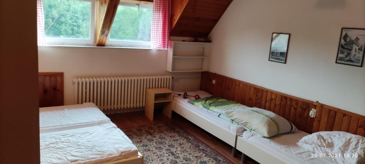 Ubytovanie 184, Bed And Braekfast 184 Stará Lesná 외부 사진