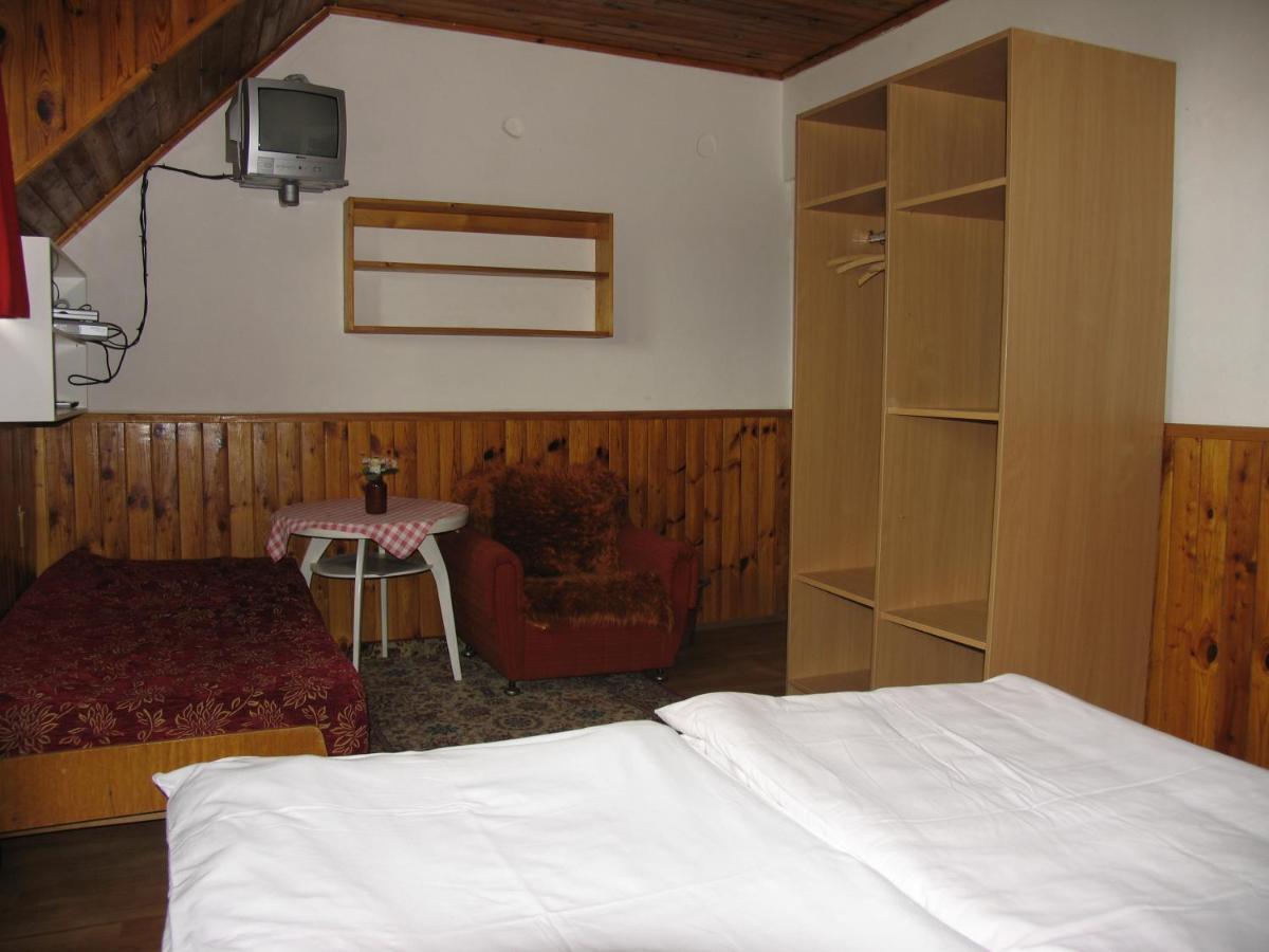 Ubytovanie 184, Bed And Braekfast 184 Stará Lesná 객실 사진