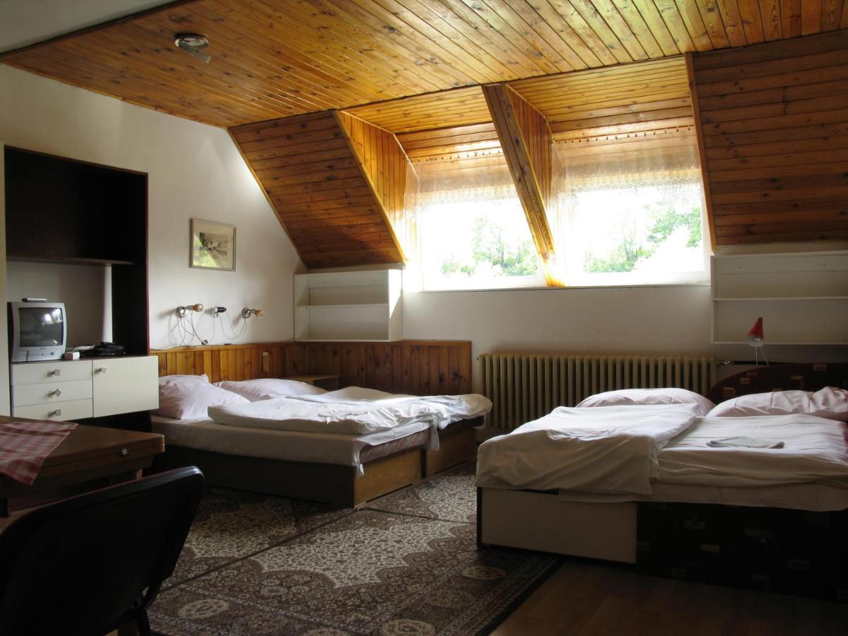 Ubytovanie 184, Bed And Braekfast 184 Stará Lesná 객실 사진